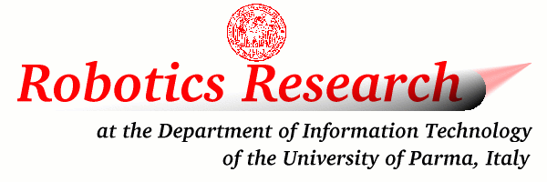 Robotics Research at Parma University