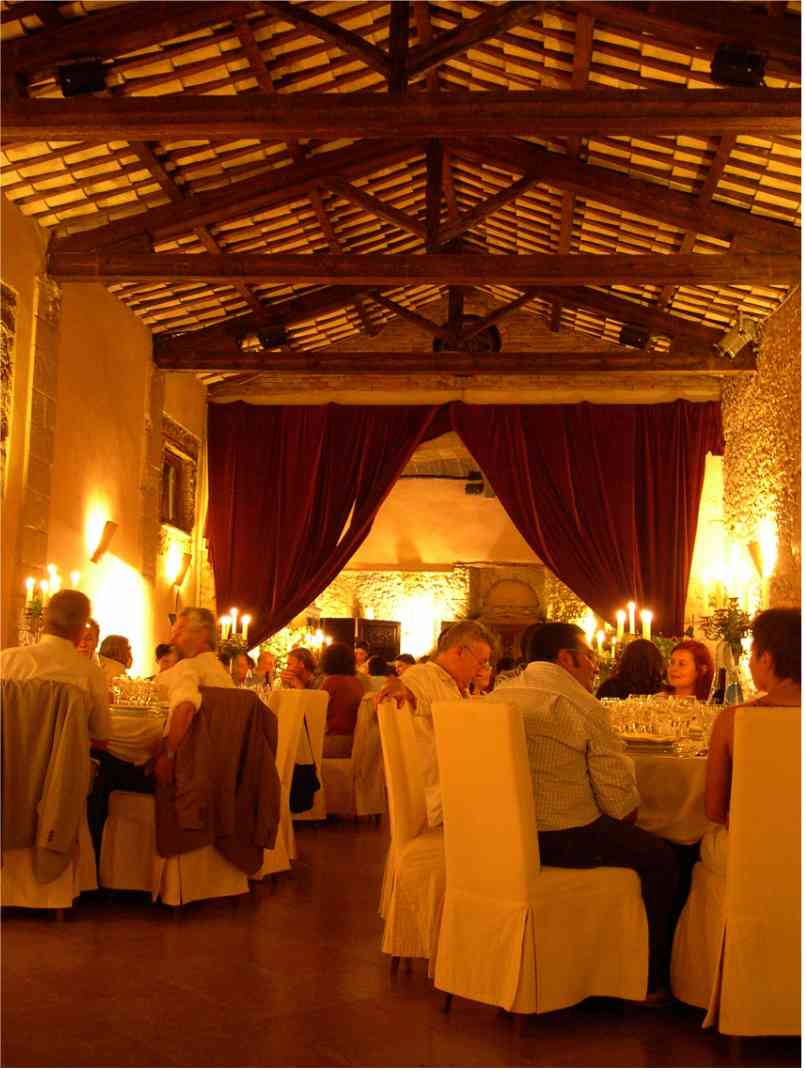 Ristorante chic