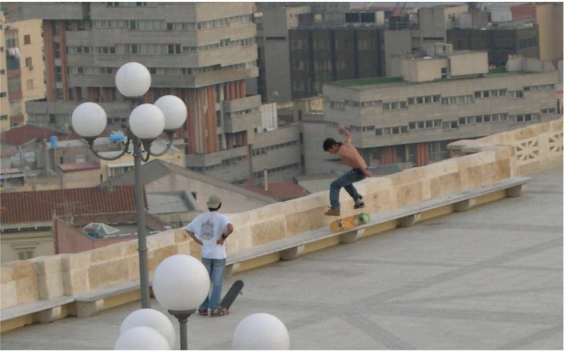 Skaters