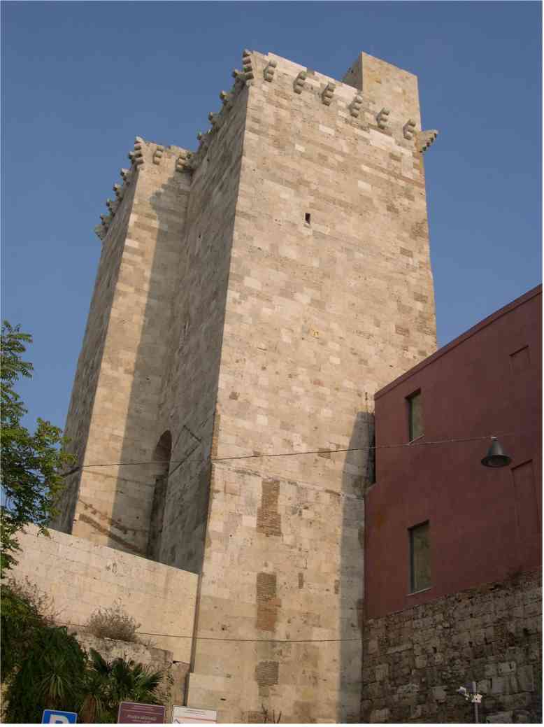 Torre di Cagliari