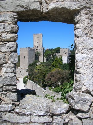 Castello di Erice