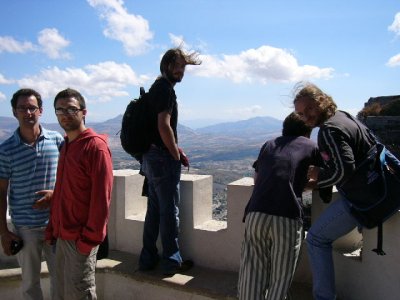 Paesaggio Erice