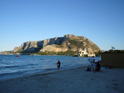 Spiaggia di Mondello