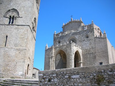 Madre a Erice