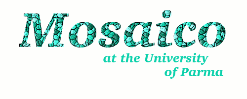 MOSAICO at the University of Parma